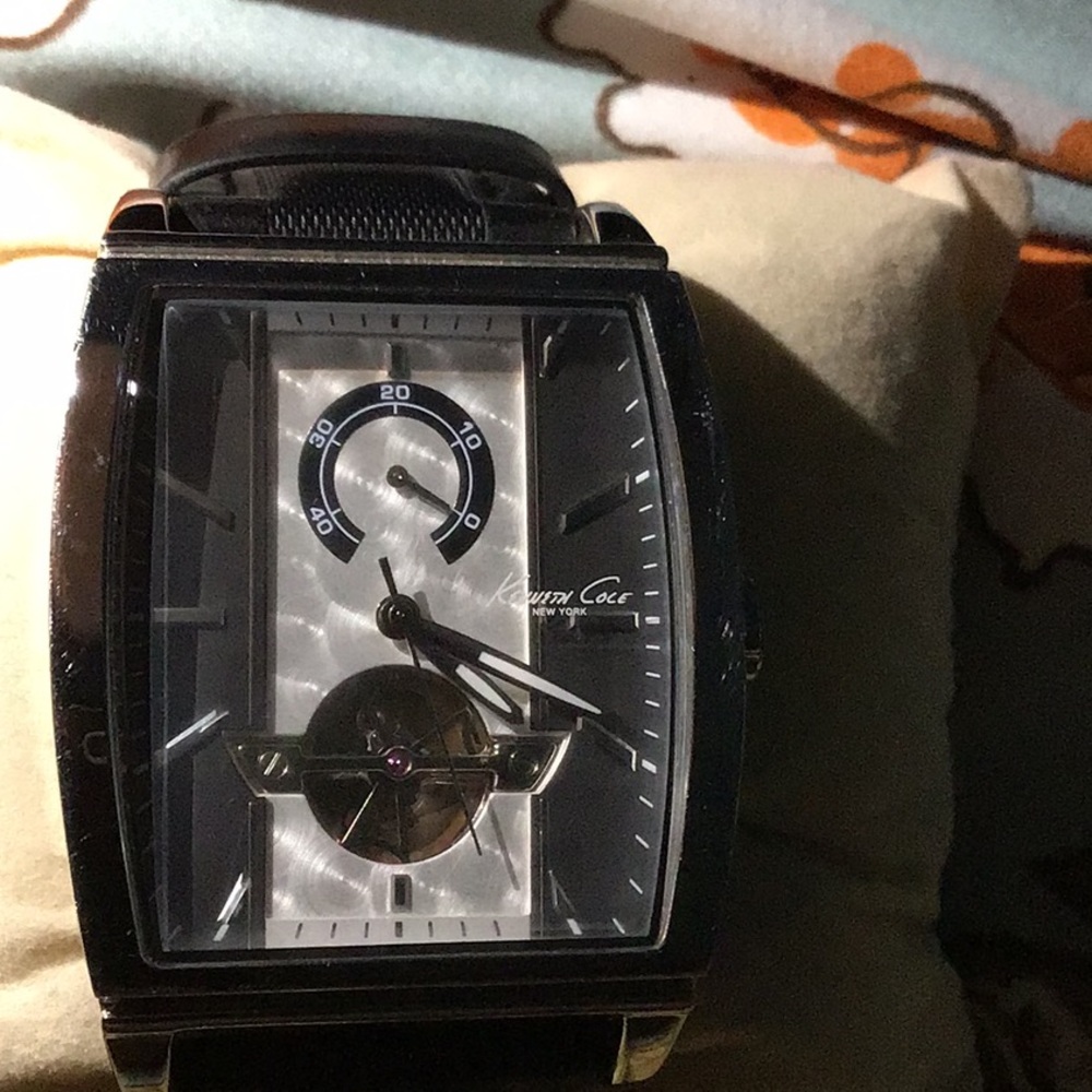 Kenneth Cole watch